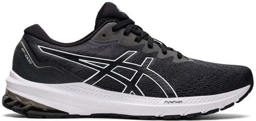 Asics GT 2000 11 Running Shoes Mens 9.5 Black White 1011B441-004 Asics Mens GT 2000 11 1011B441 Black Running | Mercari main image 4