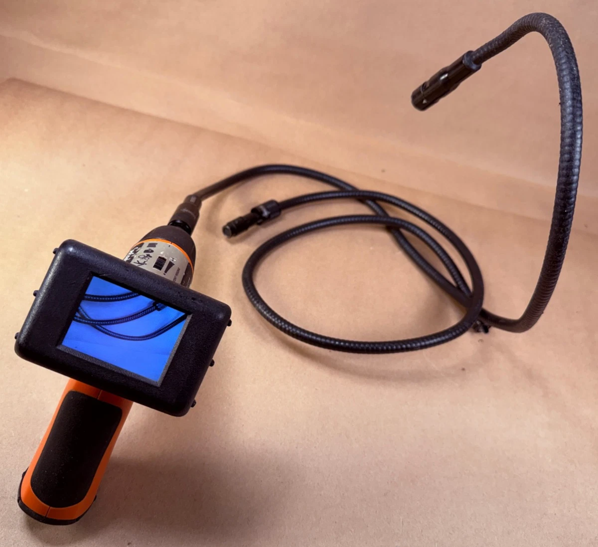 RIDGID SeeSnake    リジット・マイクロハンディスコープ ridgid-sewer-cameras-hd57288-