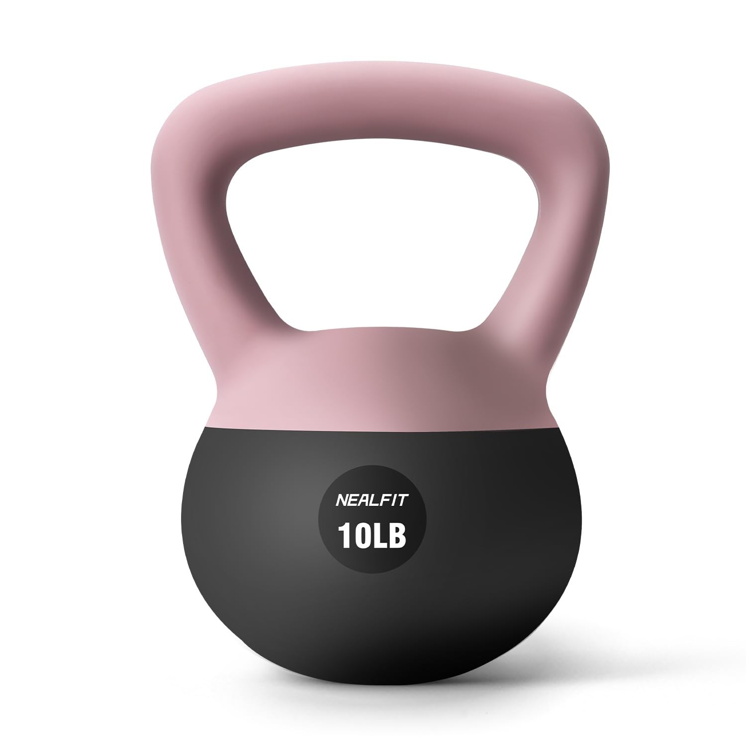NEALFIT Soft Kettlebell 5-25LB Home Gym Strength Training