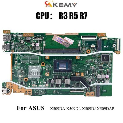 X509DA Motherboard For ASUS X509DL X509DAP X509DJ D509D M509D Mainboard W/CPU