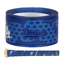 Lizard Skins DSP Ultra MLB Bat Grip Tape: 0.5 mm thick (Los Angeles Dodgers)