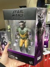 Star Wars The Black Series Star Wars Rebels Garazeb Zeb Orrelios 01