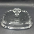 VTG Corning Ware Replacement 7” Glass Lid Pyrex A-7-C Casserole LID ONLY