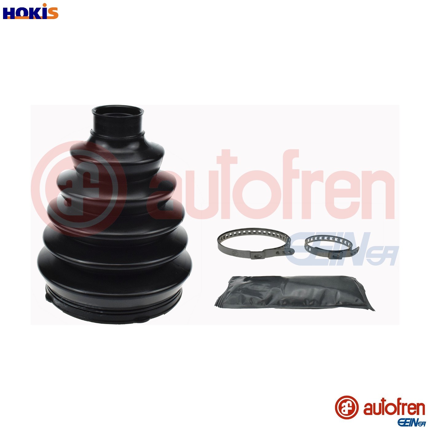 BELLOW KIT DRIVE SHAFT D8268T FOR MITSUBISHI PAJERO/IO/TR4/PININ MONTERO  FORD