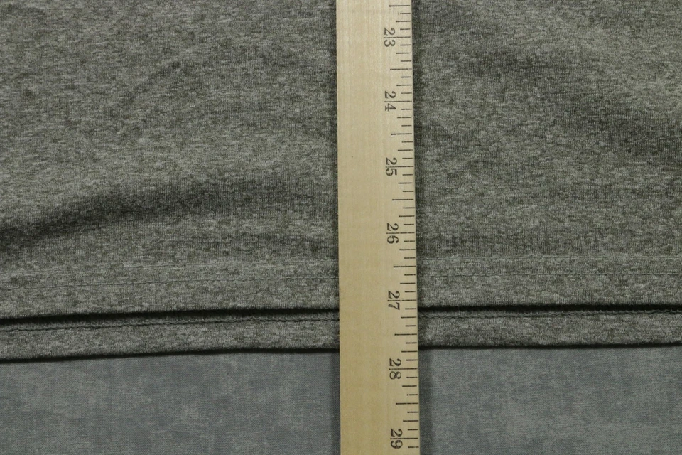 Camisa masculina Michigan State Spartans XL cinza verde futebol NCAA Nike Dri Fit - Imagem 4 de 4