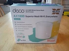 TP-Link Deco X21 AX1800 Dual-Band Mesh WiFi-6 Router