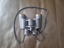 Simmons 7x35 Binoculars Fully Coated Optics 420ft @ 1000yds Model 1101 W/ Case