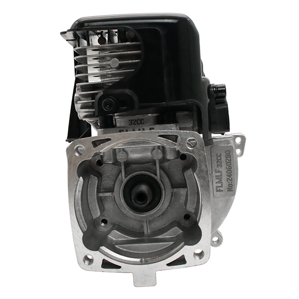 32cc UPGRADE Zylinder KIT 38mm Für 1/5 26cc 29cc 30.5CC Zenoah Baja Losi 5T FG - Bild 2 von 4