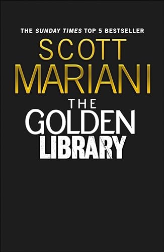The Golden Library: The new action-packed adventure from the No.