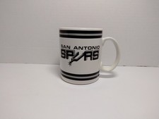 San Antonio Spurs NBA Basketball Coffee Mug 