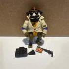 Vintage 1990 Playmates Teenage Mutant Ninja Turtles Don The Undercover Turtle