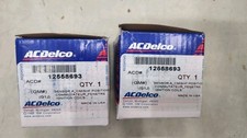 2 Pack Acdelco Uf271 12558693 Ignition Coils For Chevy Gmc 4.8l 5.3l 6.0l D581 2 Pack Acdelco Uf271 12558693 Ignition Coils For Chevy Gmc 4.8l 5.3l 6.0l D581
