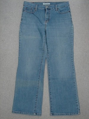 QJ05447 2008 **LEVI'S** 512 PERFECTLY SLIMMING BOOT CUT WOMENS JEANS sz14S