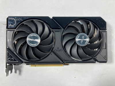 ASUS RTX 4070 SUPER 12GB動作確認済み ASUS GeForce RTX 4070 SUPER DUAL with 12GB memory has been leaked
