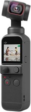 BRAND NEW DJI Osmo Pocket 2 Stabilized 3-Axis 4K Handheld Portable Camera Black