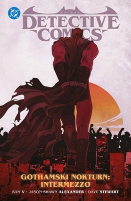 Batman Detective Comics. Gothamski Nokturn. Tom 4. Intermezzo (Batman Detec...)
