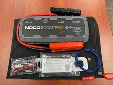 NOCO Boost Pro GB150 3000A 12V UltraSafe Portable Lithium Battery Jump Starter