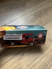 Standard Gasolines ESSO Toy Tanker Truck