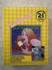 Rare Play Around 2 in 1 Atari 2600 Beat’em & Eat’em Lady In Wading Adult Games