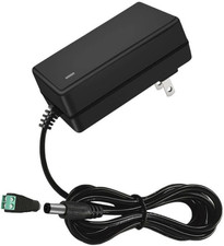12Volt 5A Power Supply Adapter AC 110-240V to DC Converter 12 Volt 5 Amp 3.5A 3A