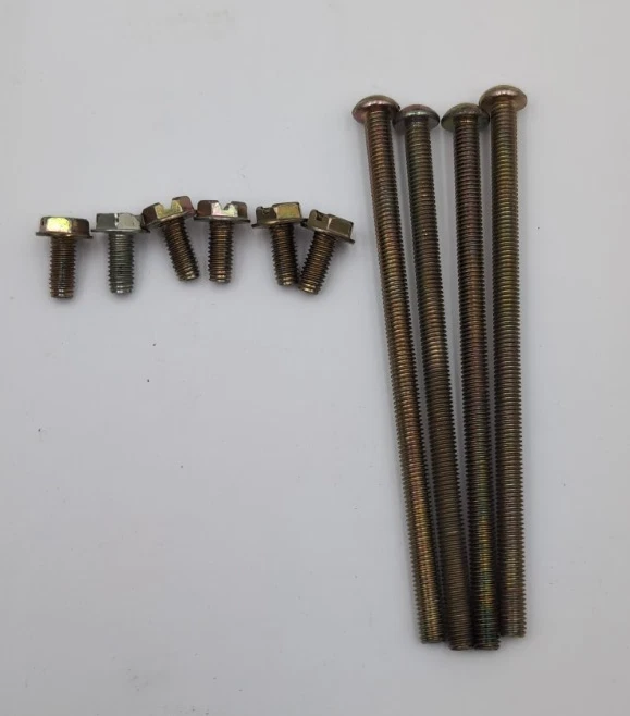 GE SFD1K Mounting Hardware Twin SFD1K SFHA SFLA SFDA 250A 600v Max Cover 23" - Image 4 of 4