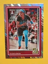 2025 Panini Donruss WNBA- JORDIN CANADA- Silver Holo- Dream #18