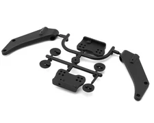 Mugen Seiki Wing Mount Set (MBX7R/MBX7TR) [MUGE2408A]