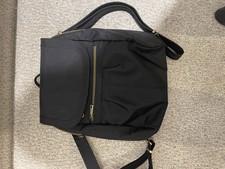 Zaino firmato antifurto TRAVELON