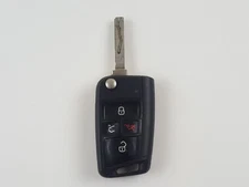 FOR PARTS ONLY ORIGINAL VOLKSWAGEN VW R 15-19 OEM FLIP KEY LESS ENTRY REMOTE FOB