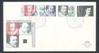 D473737 Netherlands FDC Summer Stamps 1983 NVPH 208