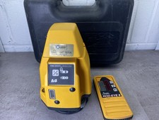 Pro Shot L4 Laser Level And Rod Eye 8 READ DESC