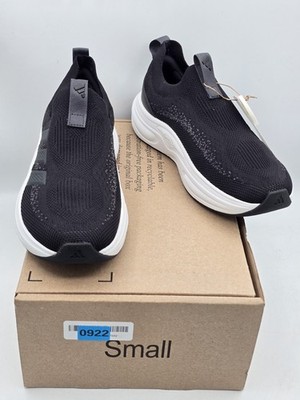 Mens Adidas Cloudfoam Cuxxion Sock Step In Sneakers  W Arch Support Sz 7.5 W