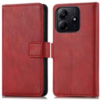 imoshion LuxuriöSe KlapphüLle Xiaomi Redmi Note 14 (5G) - Rot