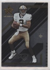 2004 Leaf Rookies & Stars Longevity Aaron Brooks #57 0t2