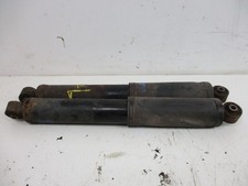 Stoßdämpfer Satz Hinten R/L passt für OPEL ANTARA 2.0 CDTI 96863974