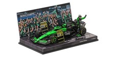 Minichamps Sauber C45 Niko Hülkenberg 3rd Silverstone GP 2025 1/43 Scale