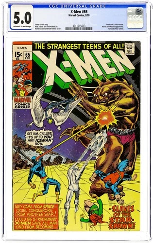 Comic Image