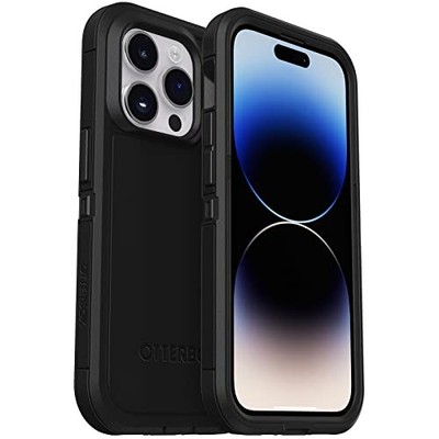 OtterBox Defender XT Case for iPhone 14 Pro Max with MagSafe, Shockproof, Drop