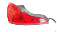 Driver Left Tail Light 2 Door Coupe Fits 08-13 Infiniti G37 278285