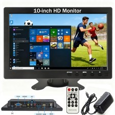 Portable Monitor HDMI External Computer Display 2nd Screen IPS for PC Tablet