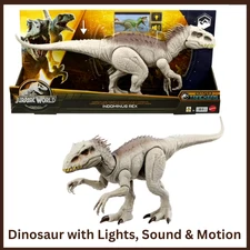 Jurassic GCT95 World Destroy 'N Devour Indominus Rex Figure