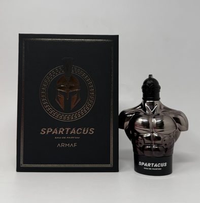 ARMAF SPARTACUS 3.4 OZ EAU DE PARFUM FOR MEN | eBay