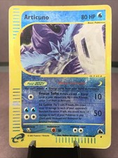 Pokemon TCG Articuno 4/144 E-Series Skyridge Set Reverse Holo Rare VTG WOTC HP on eBay