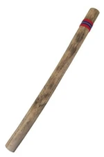 30" Chilean Cactus Rainstick Musical Instrument -  Africa Heartwood Project (TM)