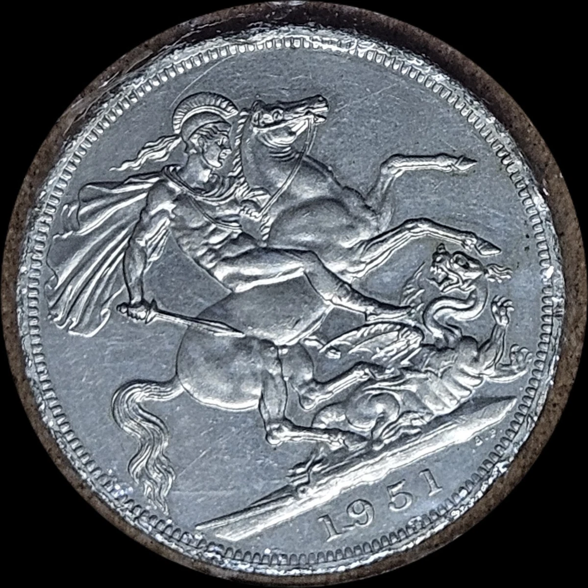 1951 G.Britain Crown プルーフライク 1951 UK Crown Coins for sale | eBay