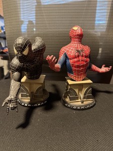 Spiderman 3 Bust | eBay