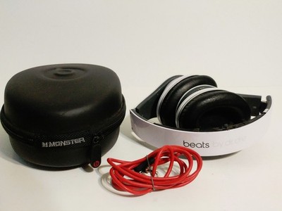 Beats by Dr. Dre Studio Wireless B0501 Headphone 5257 for sale