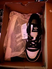 adidas Forum Low Black White