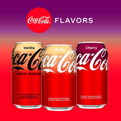     Coca-Cola Flavors Variety Pack 12 fl oz 36 Cans FREE SHIPPING!!!!