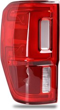 LED Tail Light w/Blind Spot Compatible With 2019-2023 Ranger Left Driver Side Ta
